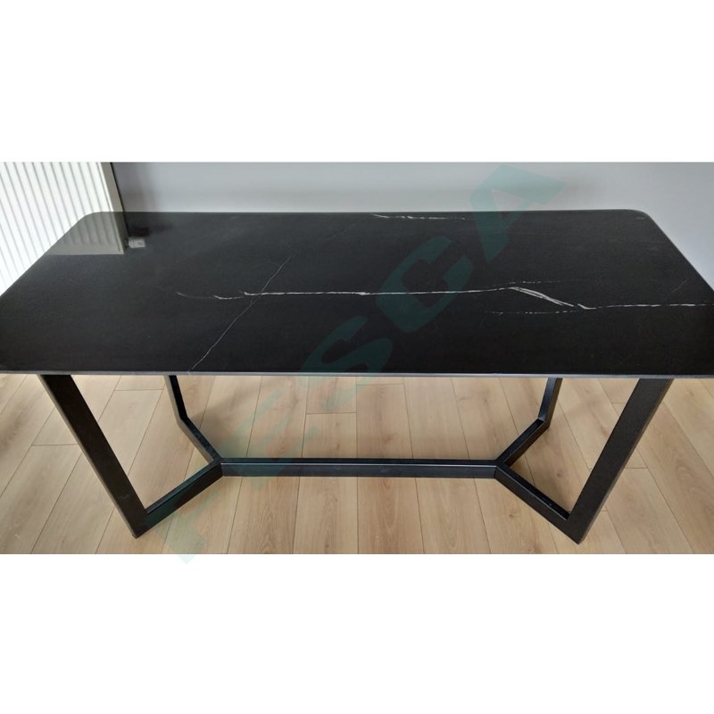 Black Pearl Marble Table 89